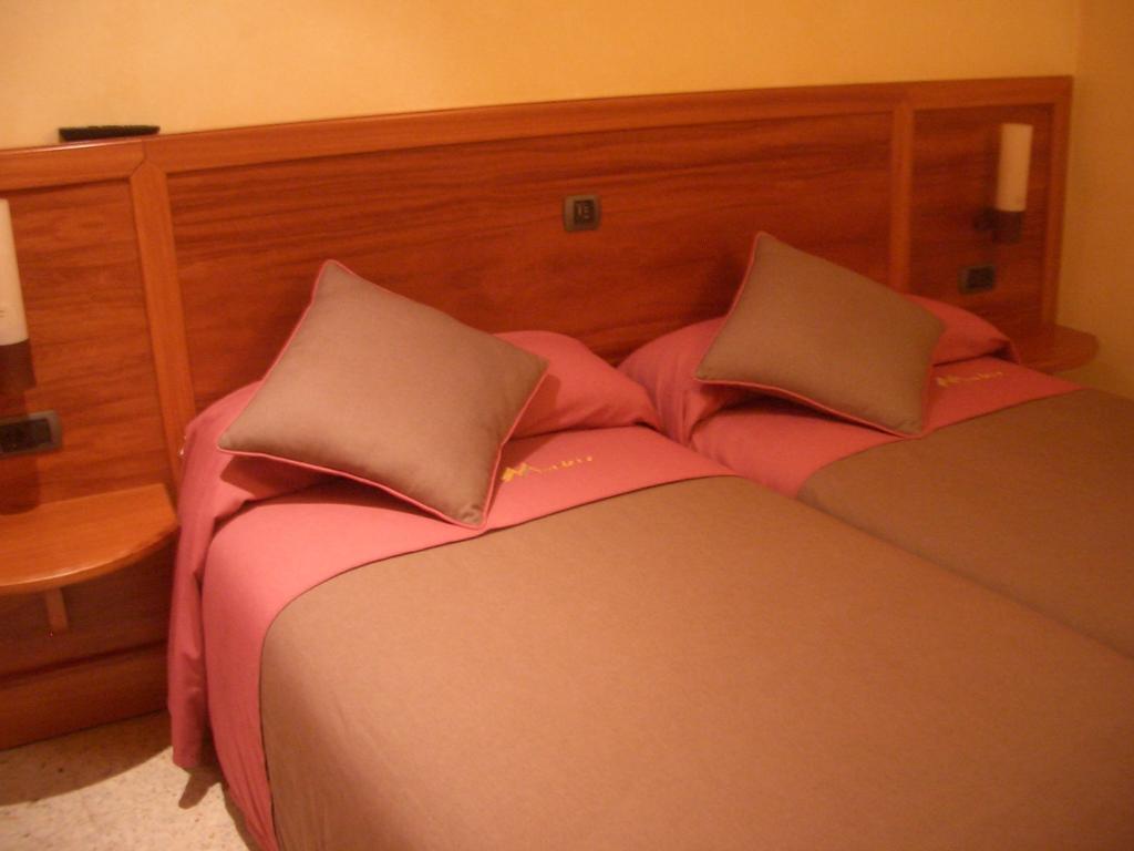 Hostal Montana Alins 객실 사진